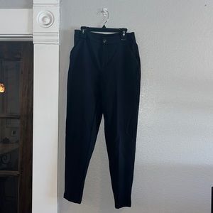 Lululemon city sleek pant